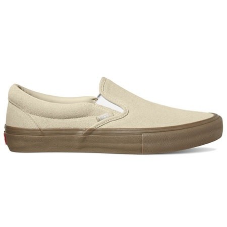vans slip on pro gum