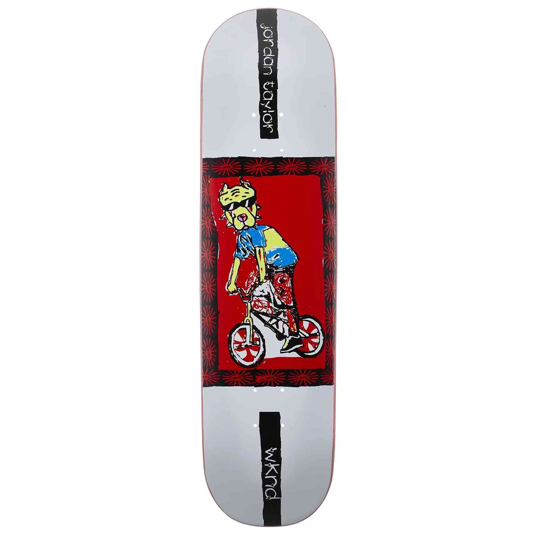 WKND Pro Skateboard Complete Zooted 8.37" 