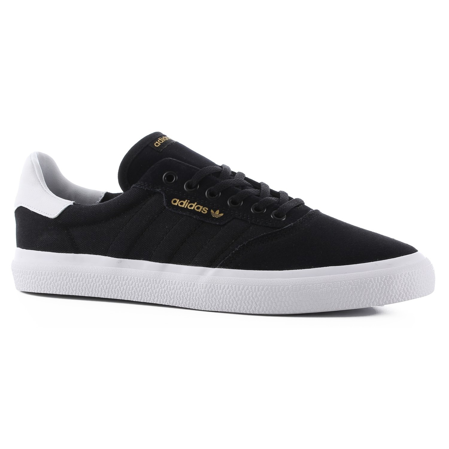 adidas 3 mc black