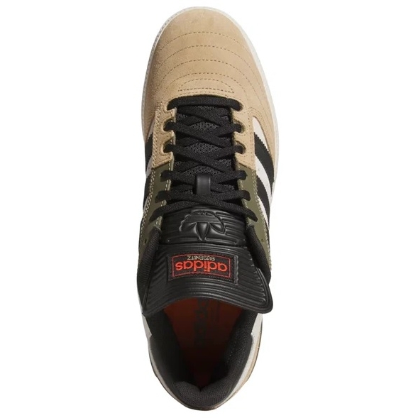 adidas gazelle silver green womens Adidas Skateboarding Samba ADV Skate Shoes Cardboard Brown Cloud White –  Black Sheep Store main image 0