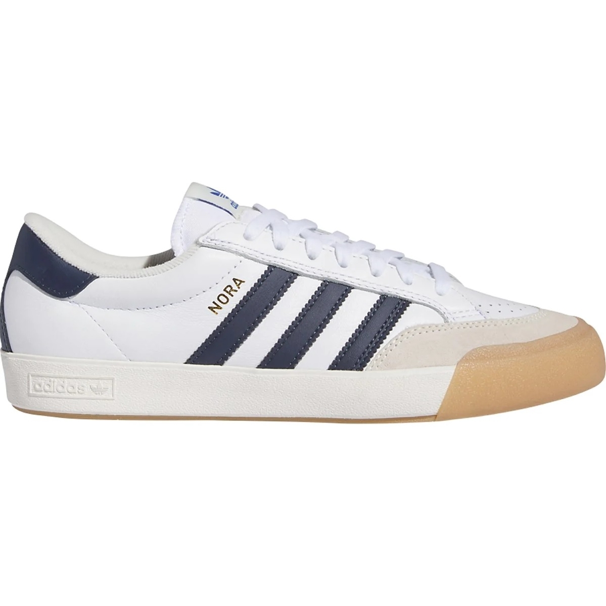 Nora (White/Collegiate Navy/Chalk White)