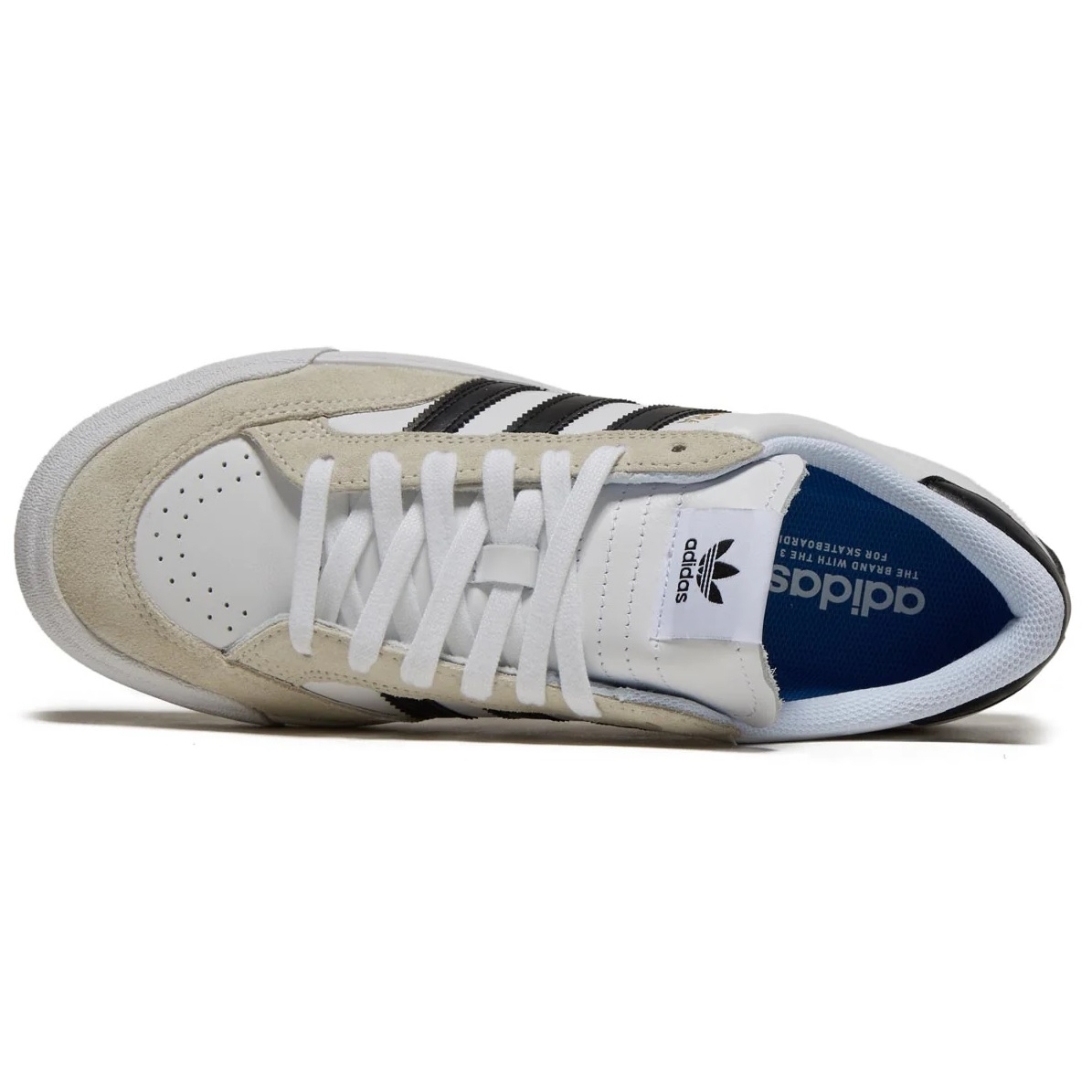 靴 adidas NORA White Adidas Nora Cloud White/Cloud White/Chalk White - Orchard