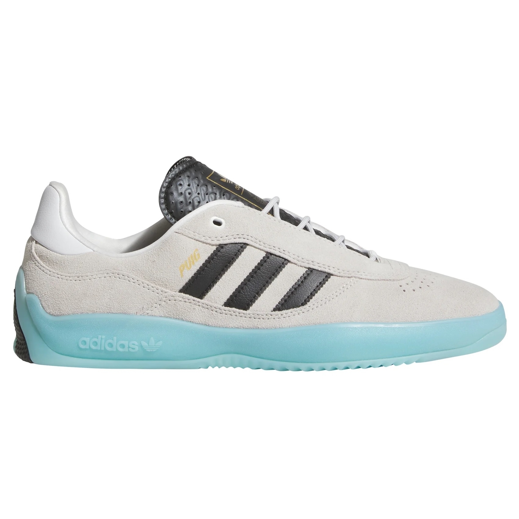 スニーカー adidas Puig White Amazon.com | Adidas Puig Indoor Shoes - White/White/Cream