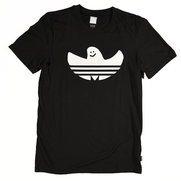 adidas shmoo tee black