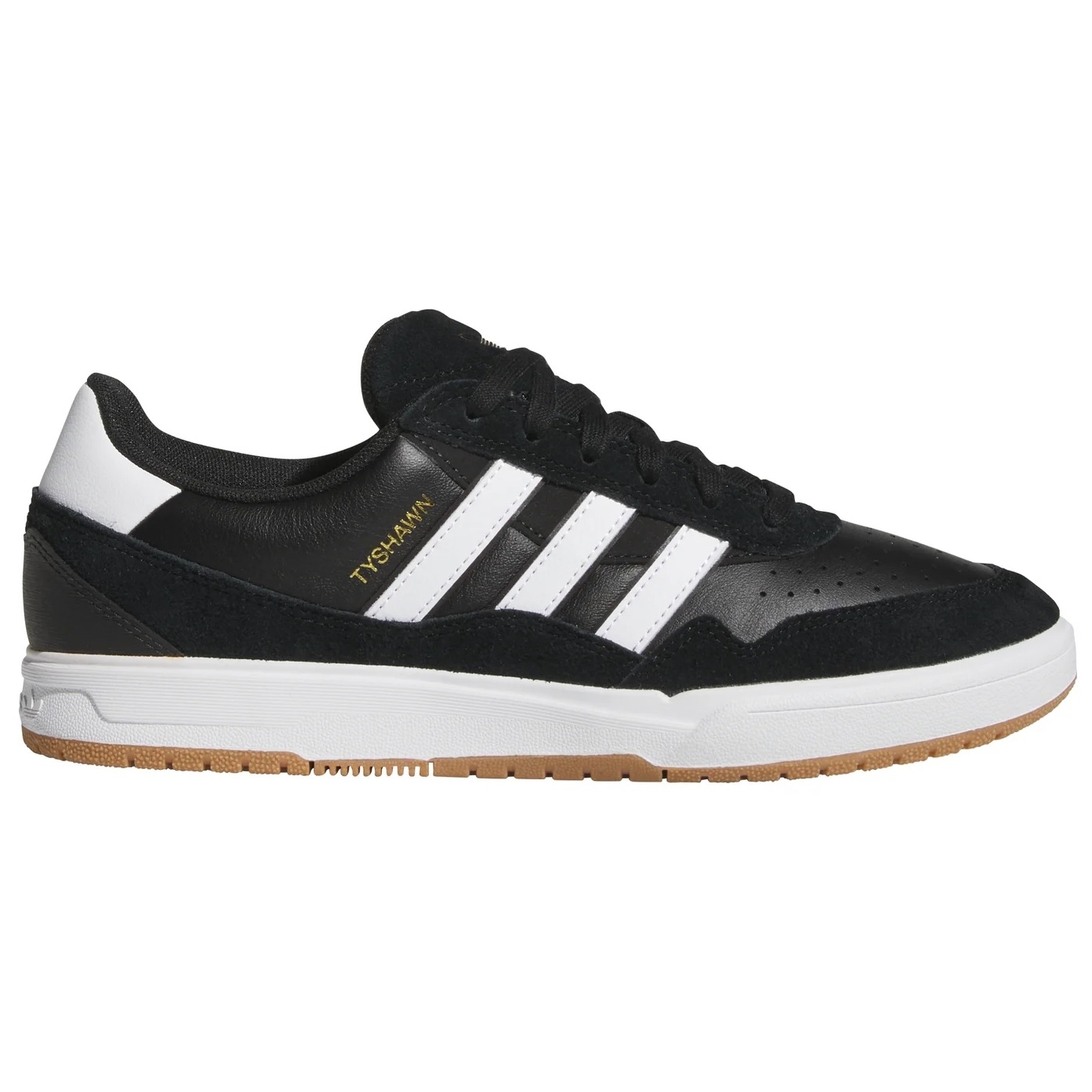 スニーカー ADIDAS TYSHAWN II Core Black 4FT1997 Cowtown