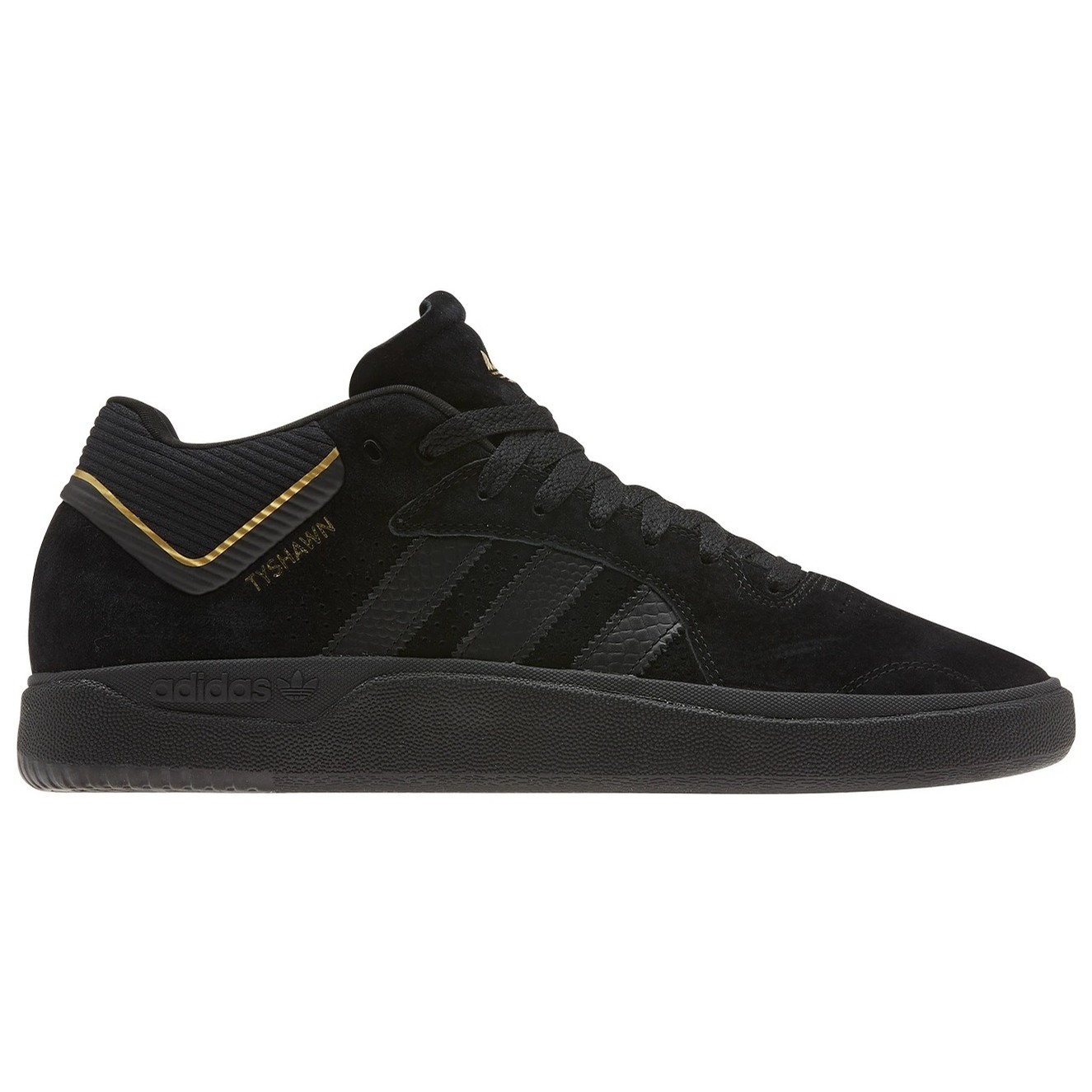 adidas tyshawn core black