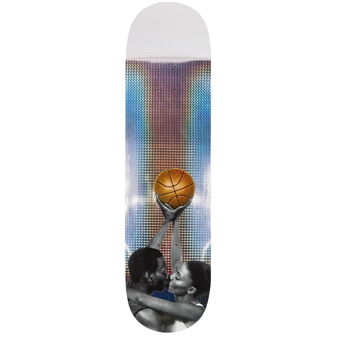 Love And Basketball 2.0 Deck (8.5)