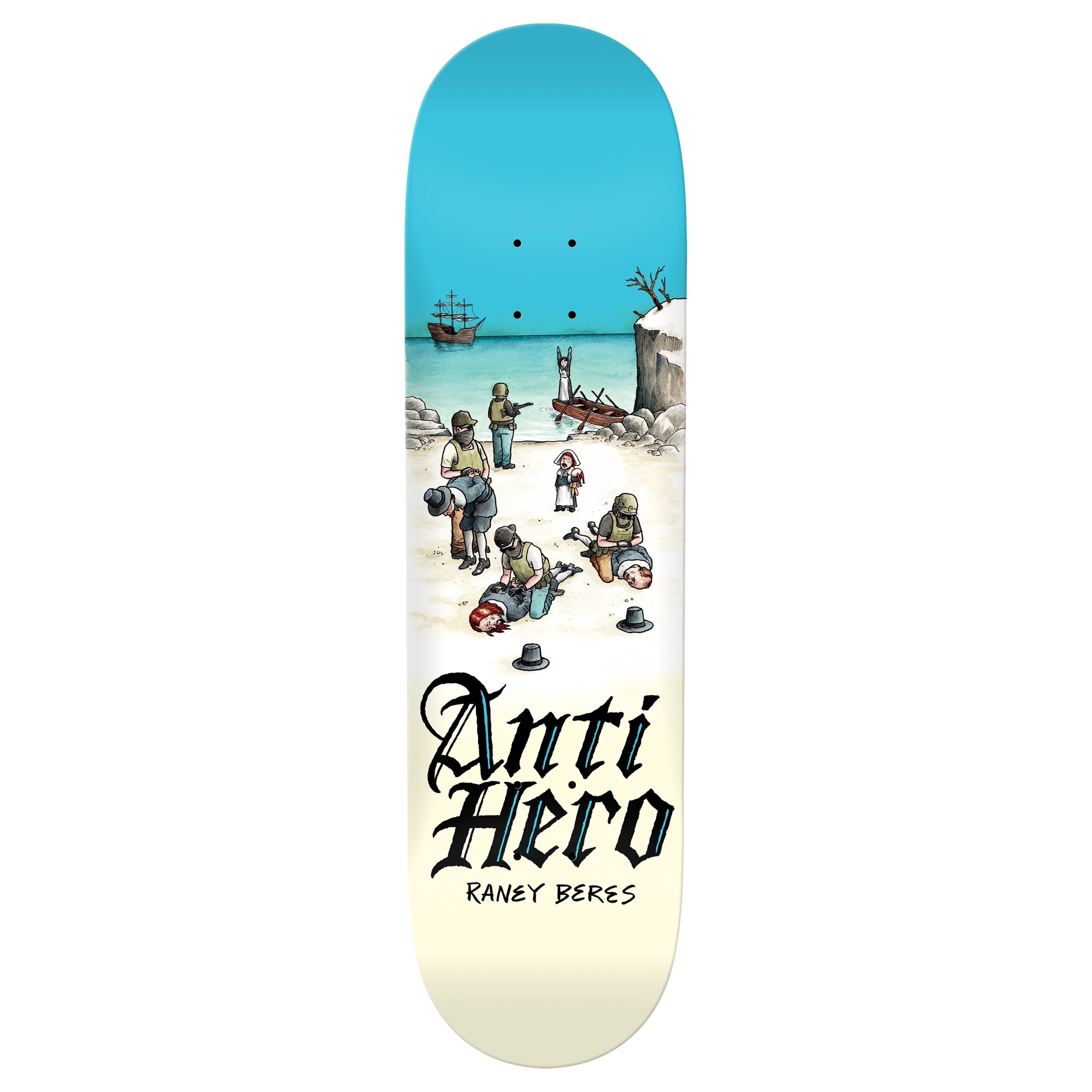 Anti HeroRaney Beresモデル Cowtown