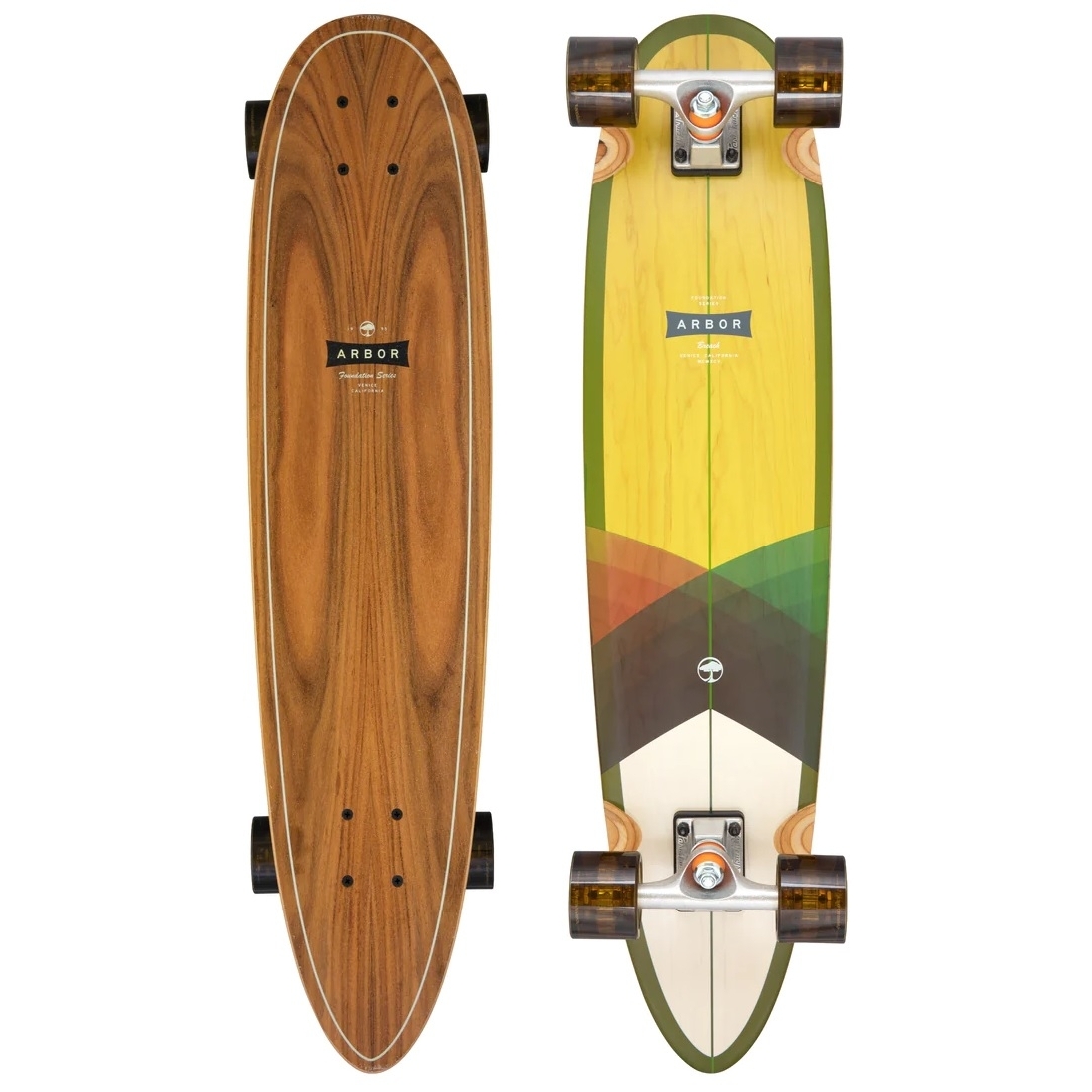 Arbor クルーザー Arbor Bamboo Sizzler 30.5