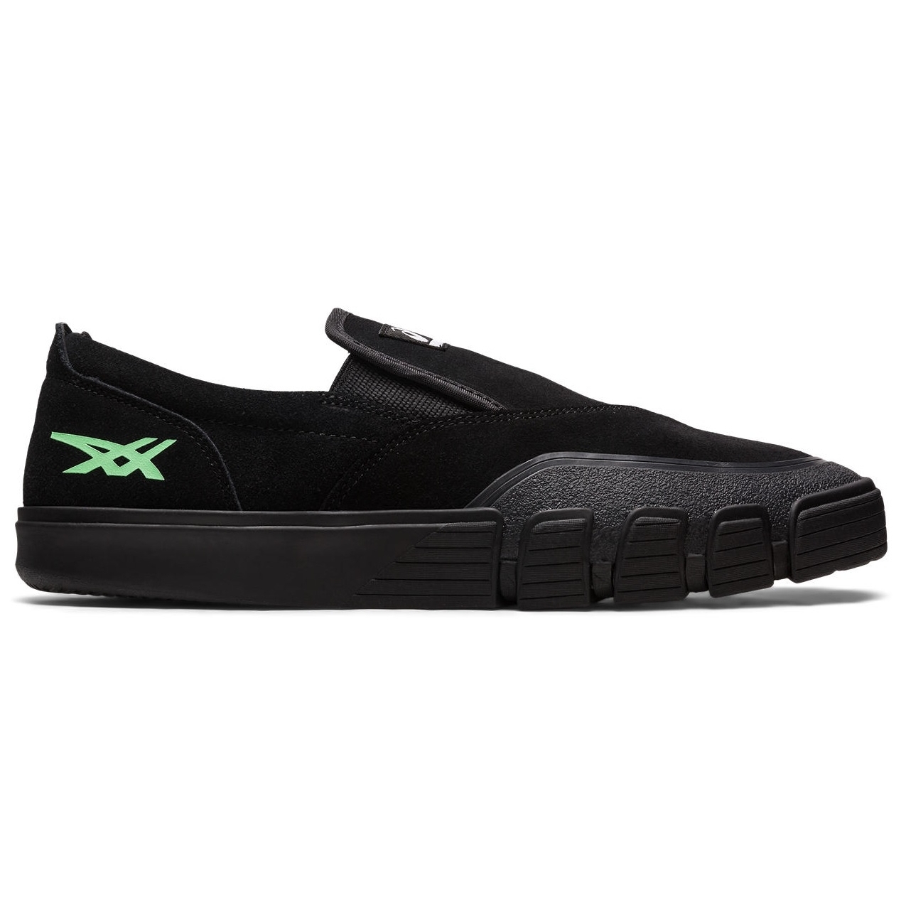 Gel-Flexkee Slip-On (Black/Tourmaline)