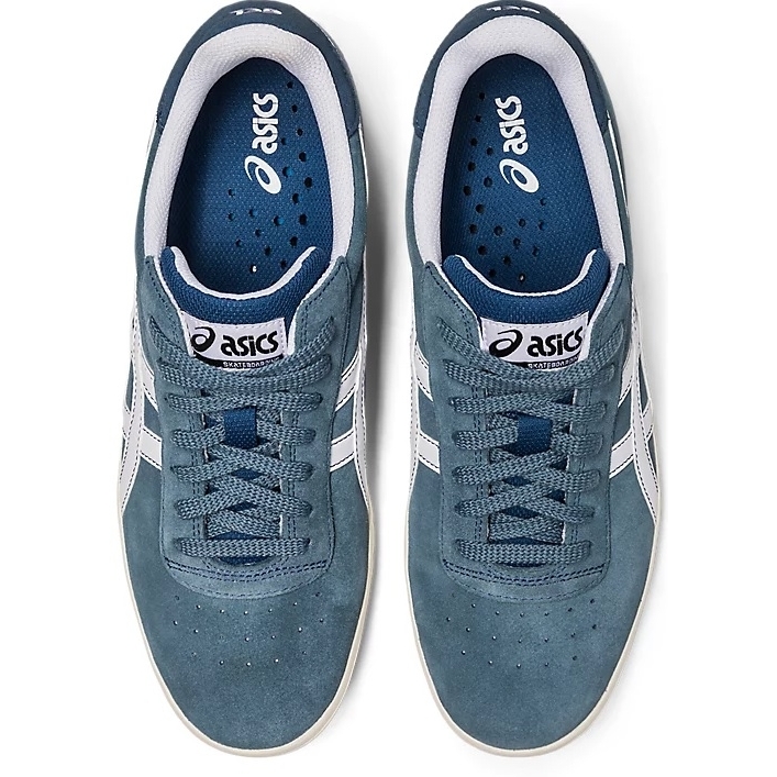 asics gel vickka white