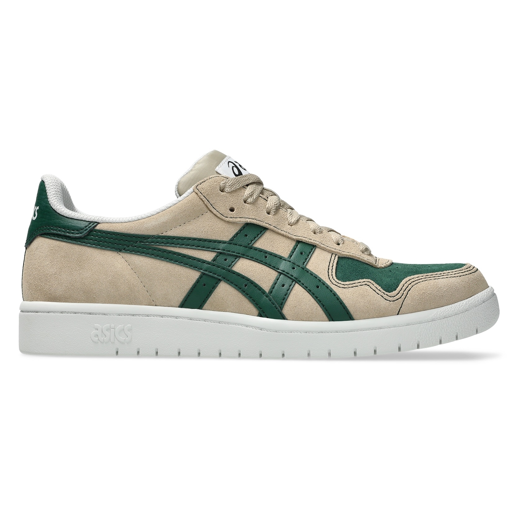 GEL-NIMBUS 10.1 | Unisex | White/Saxon Green | Sportstyle
