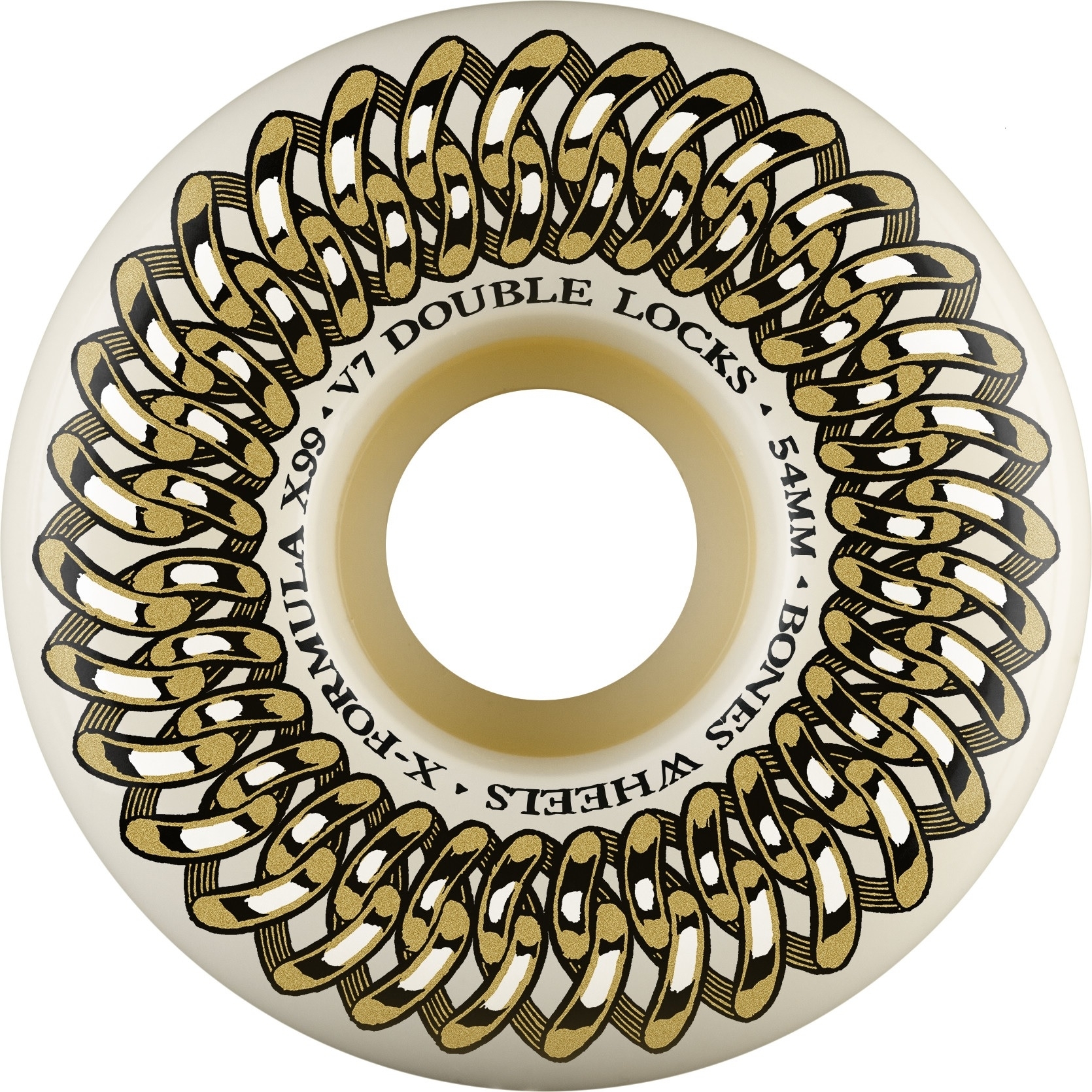 新品未使用！BONES X-FORMULA 54mm Bones X-Formula V6 Wide-Cut Death Venom Skateboard Wheels