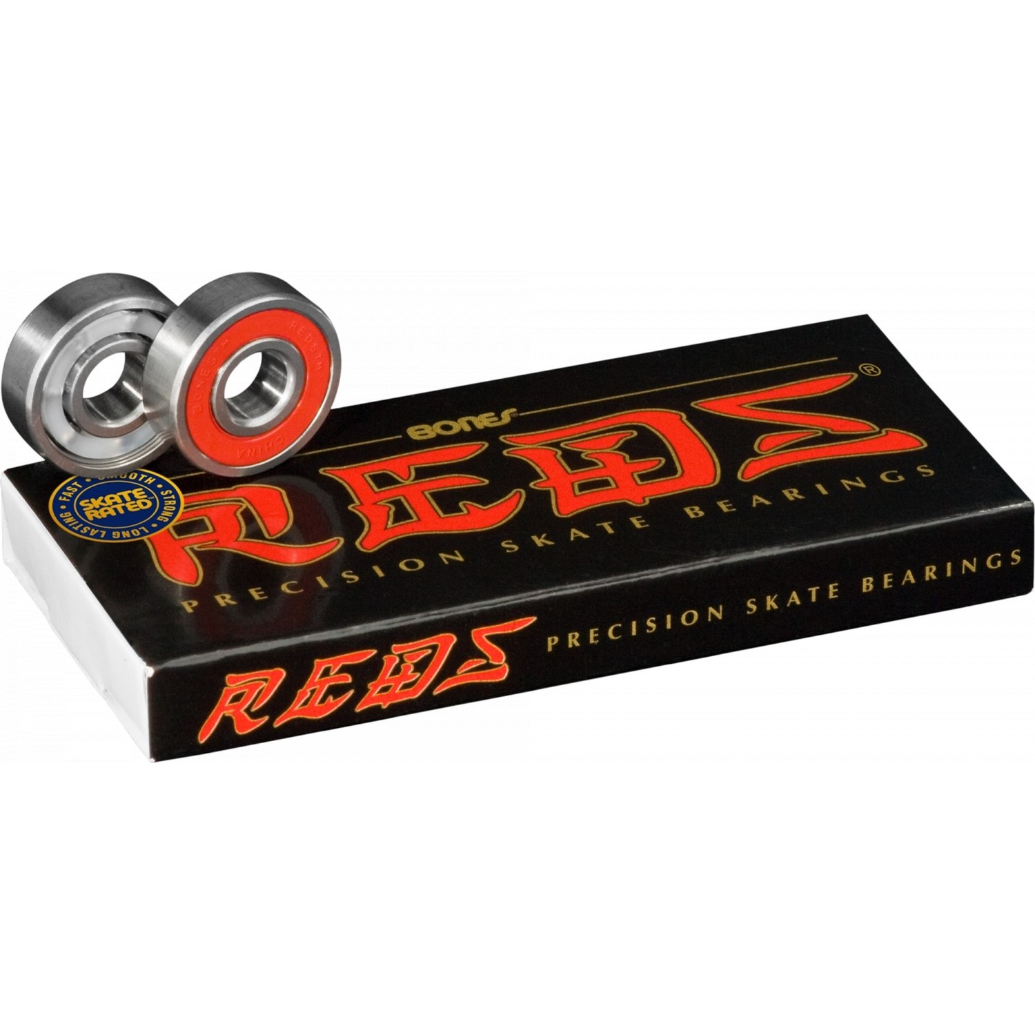 Reds Bearings