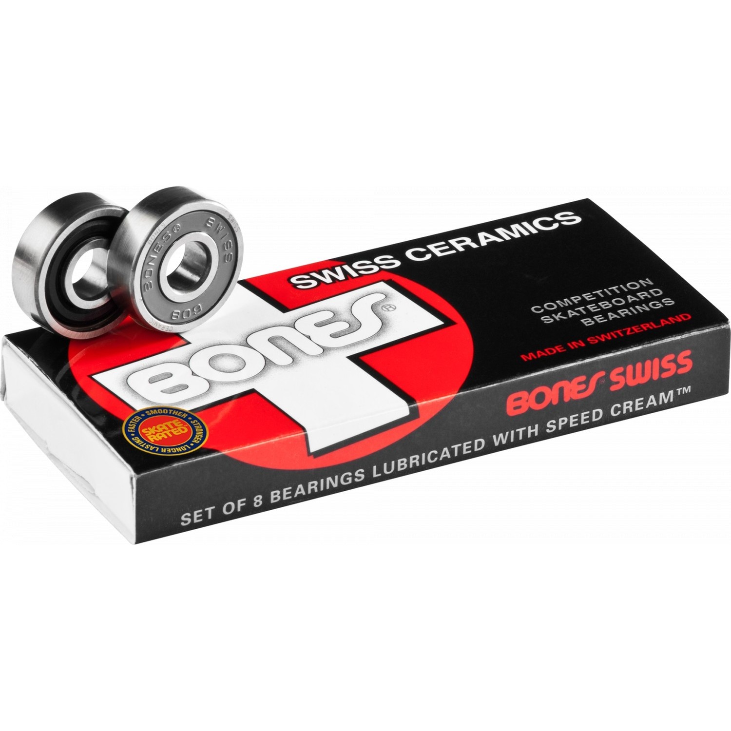 Swiss Ceramic Bearings