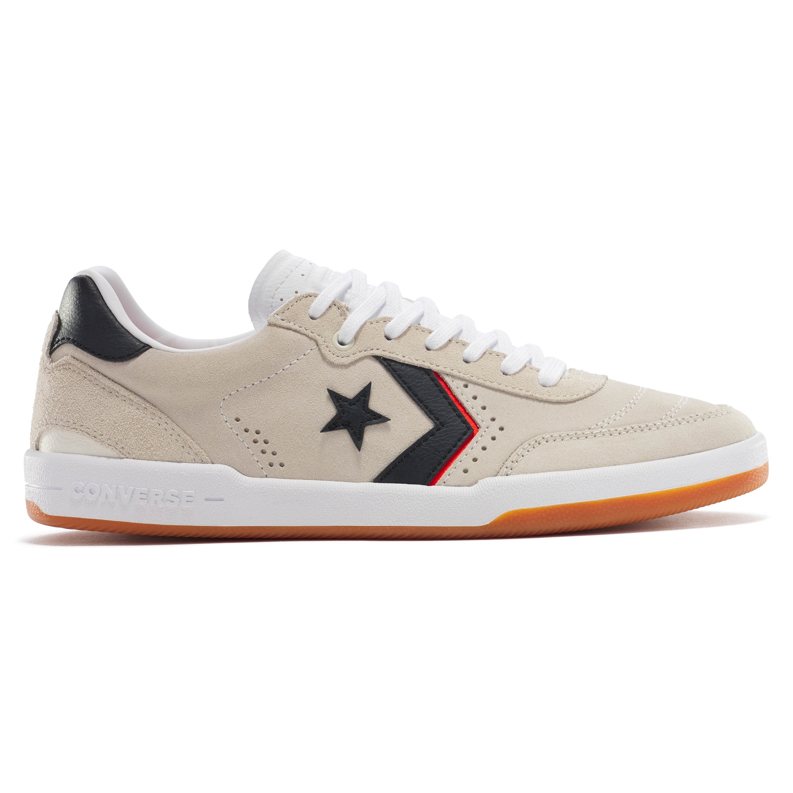 Louie Lopez Pro 2 Ox (Egret/White/Orange