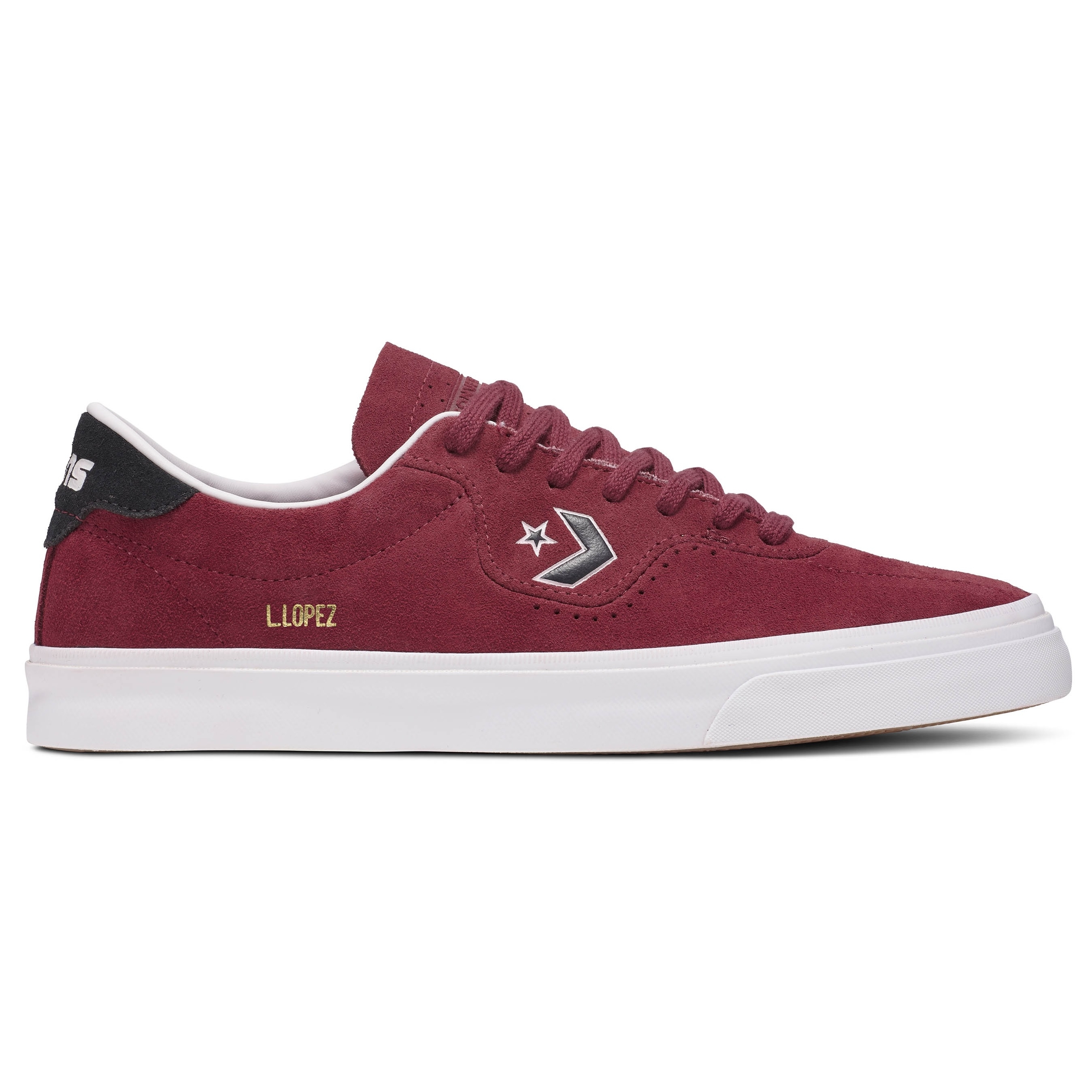 Louie Lopez Pro Ox (Cherry Daze/White/Black)