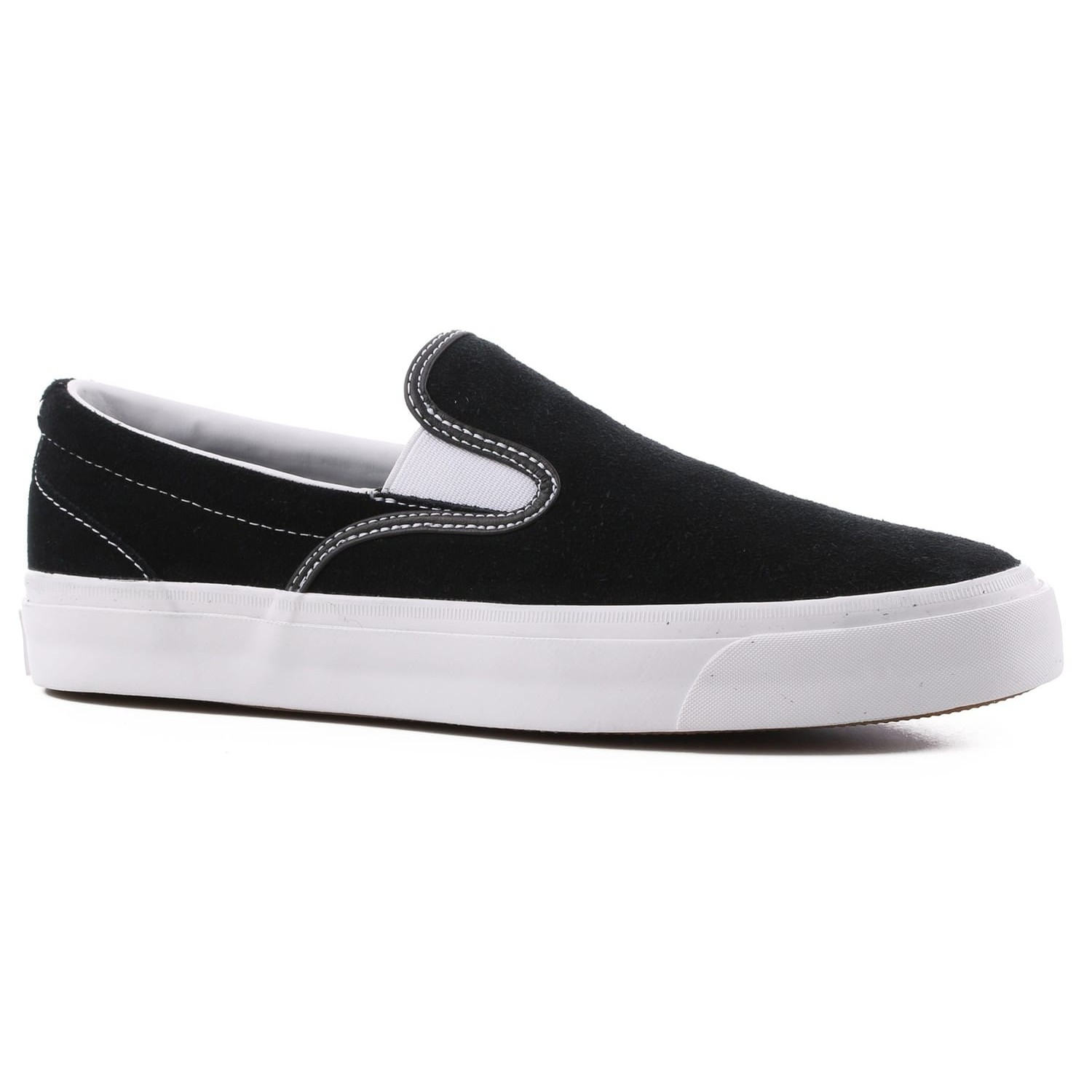 通販お得】 CONVERSE CONS ONESTAR CC SLIP ON 26 BLACK ブラック 黒の通販 by MADE IN  LC｜コンバースならラクマ