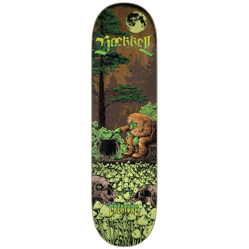 Kevin baekkel deck Clearance