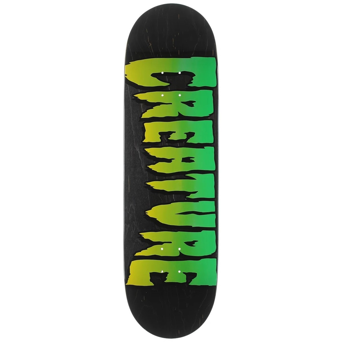 Creature Logo Stump Skateboard Deck 
