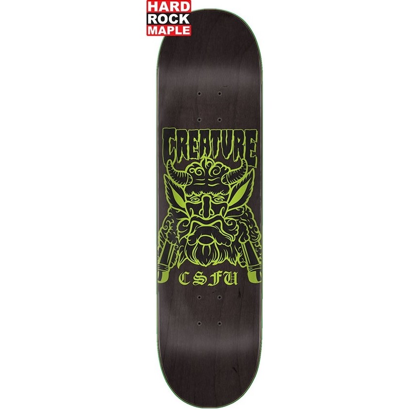 Creature hard rock maple Clearance