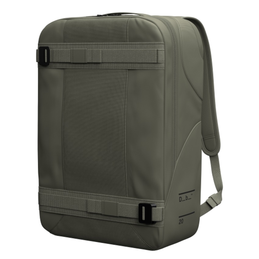 DB デイパック Skateboarding Daypack 20L DB Skateboarding Daypack 20L Blue Hour - PlatouSport
