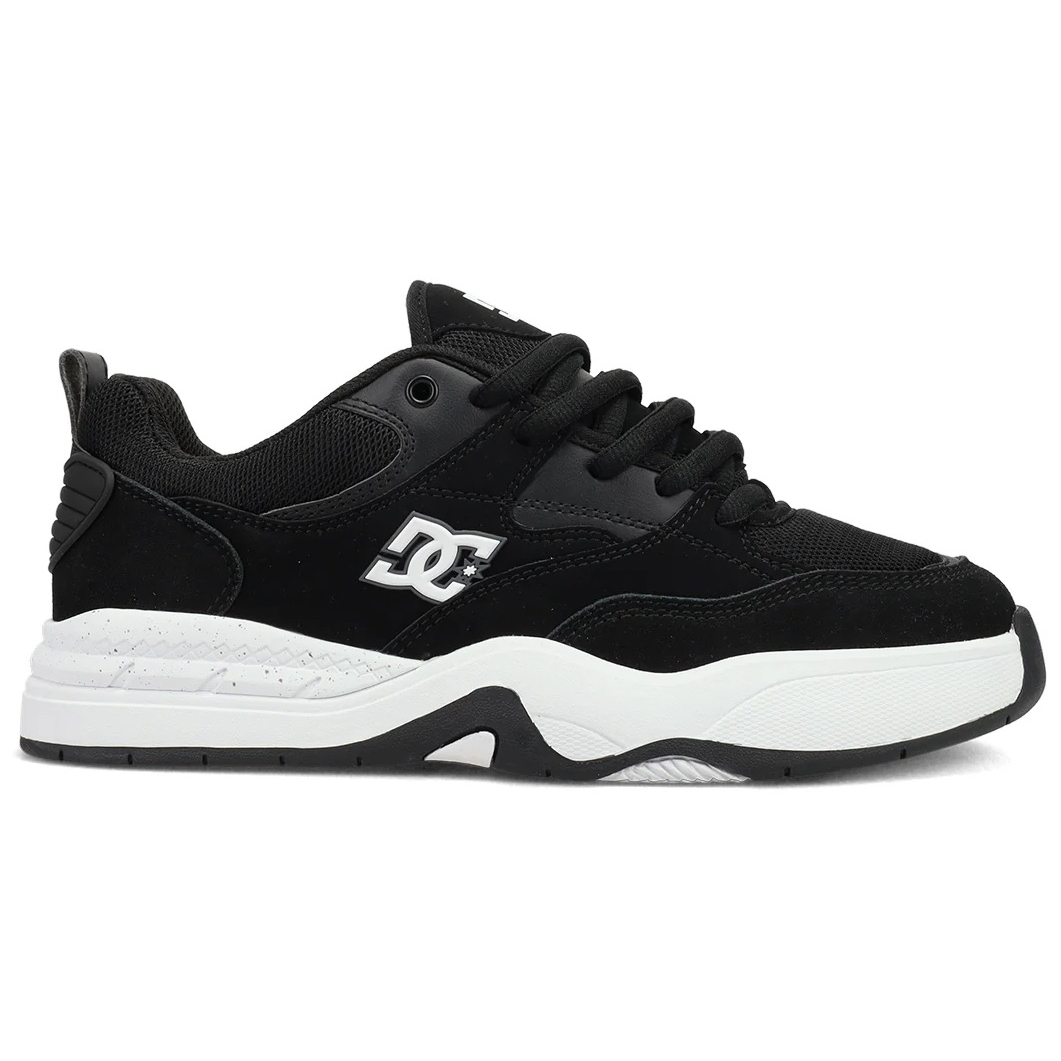 Ascend (Black/Black/White)