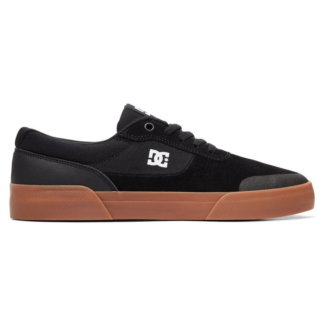 dc switch plus s black