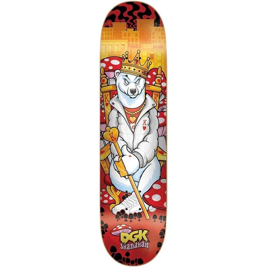 Dgk shanahan deck Clearance