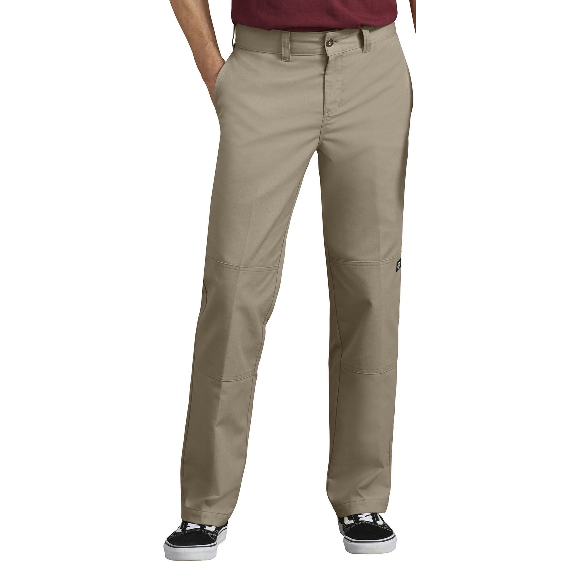 desert khaki dickies
