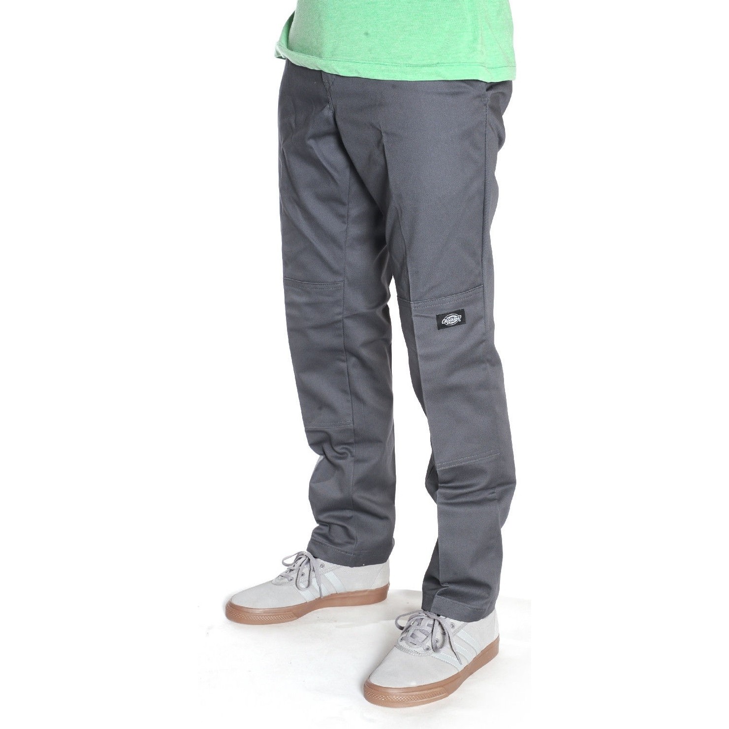 dickies slim straight double knee