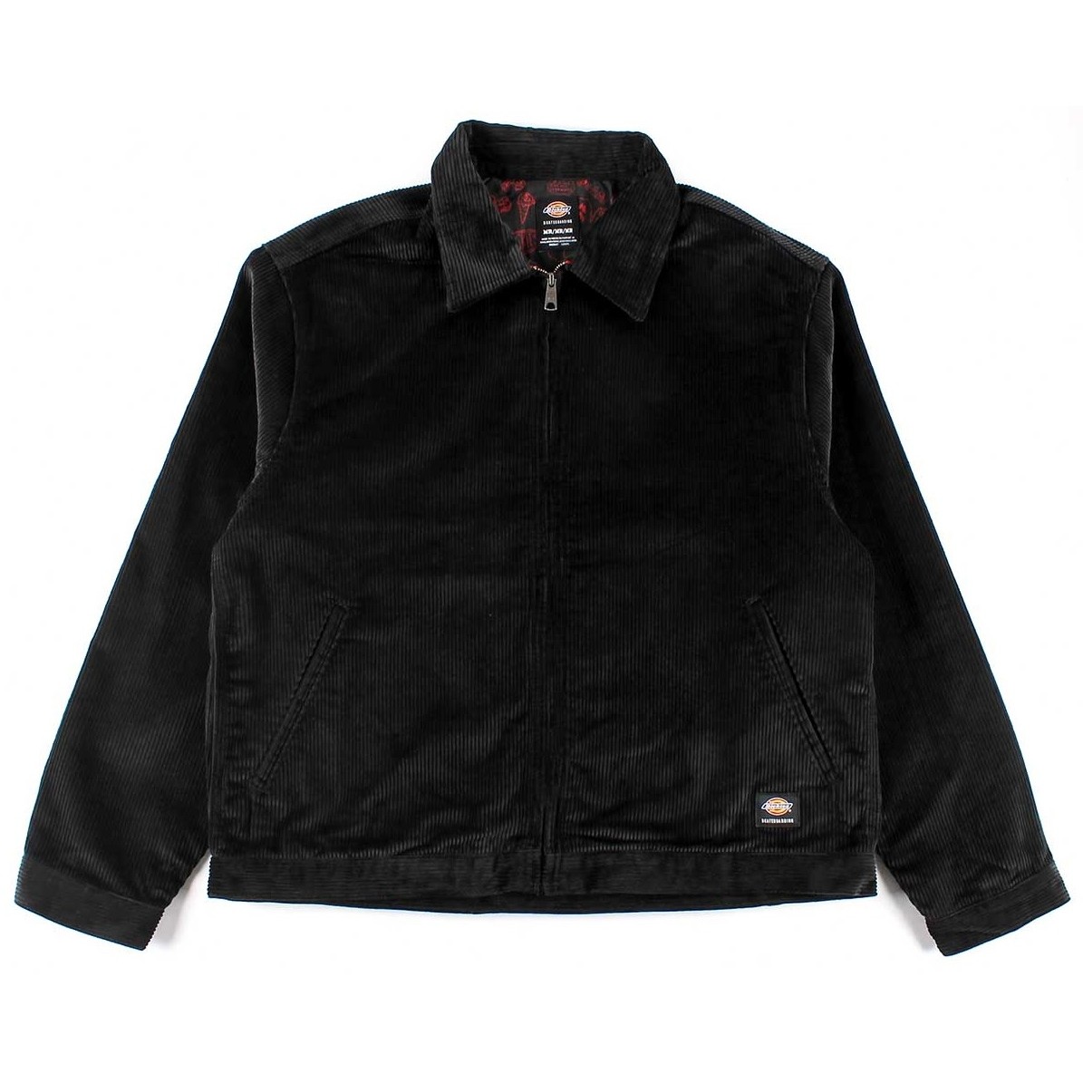 dickies cord jacket