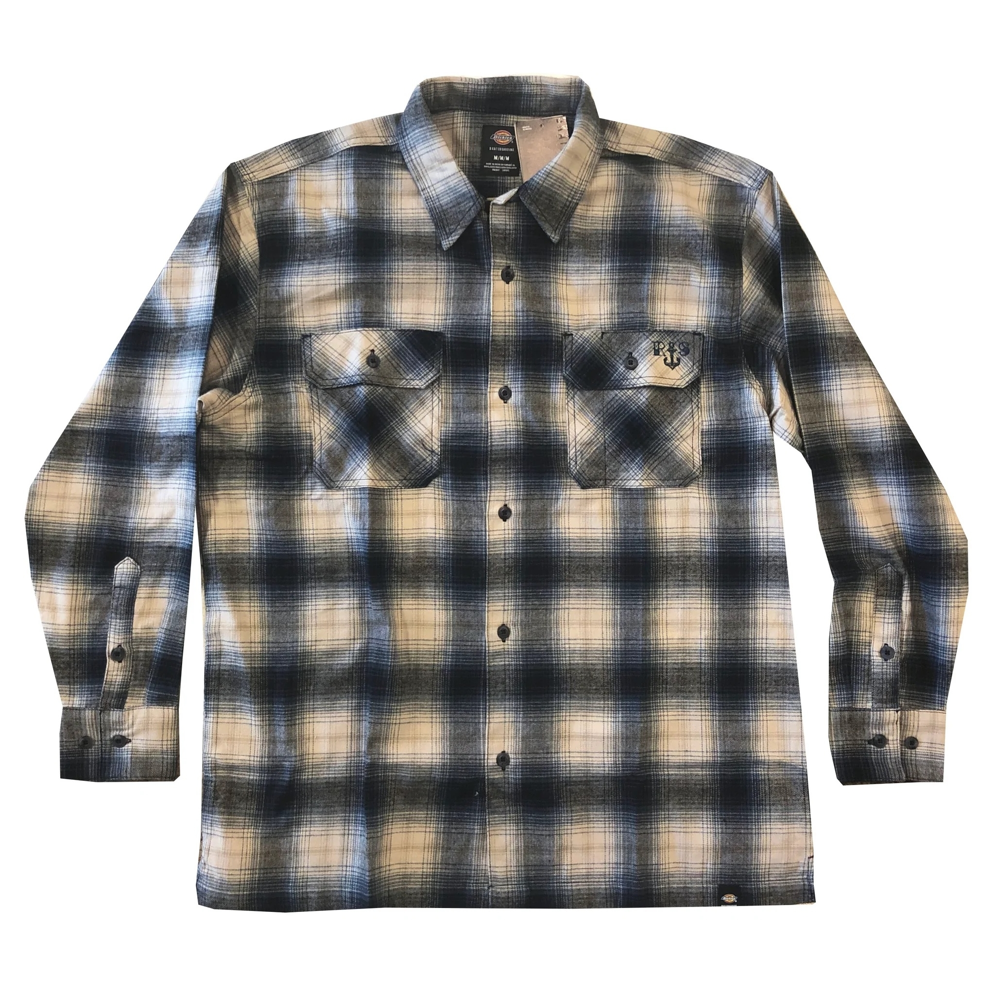 NEIGHBORHOODXWDS OMBRE CHECK SHIRT LS | www.codipsa.com.py