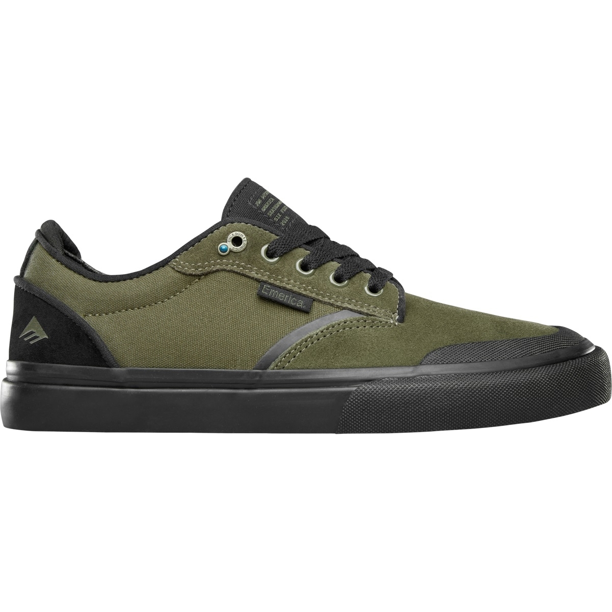 ウェア Emerica DICKSON SIX FEET ABOVE Cowtown