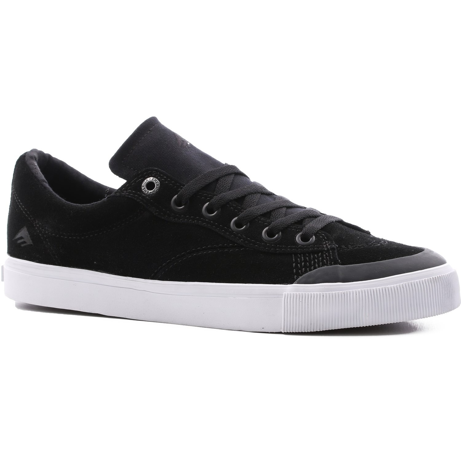 emerica indicator low white