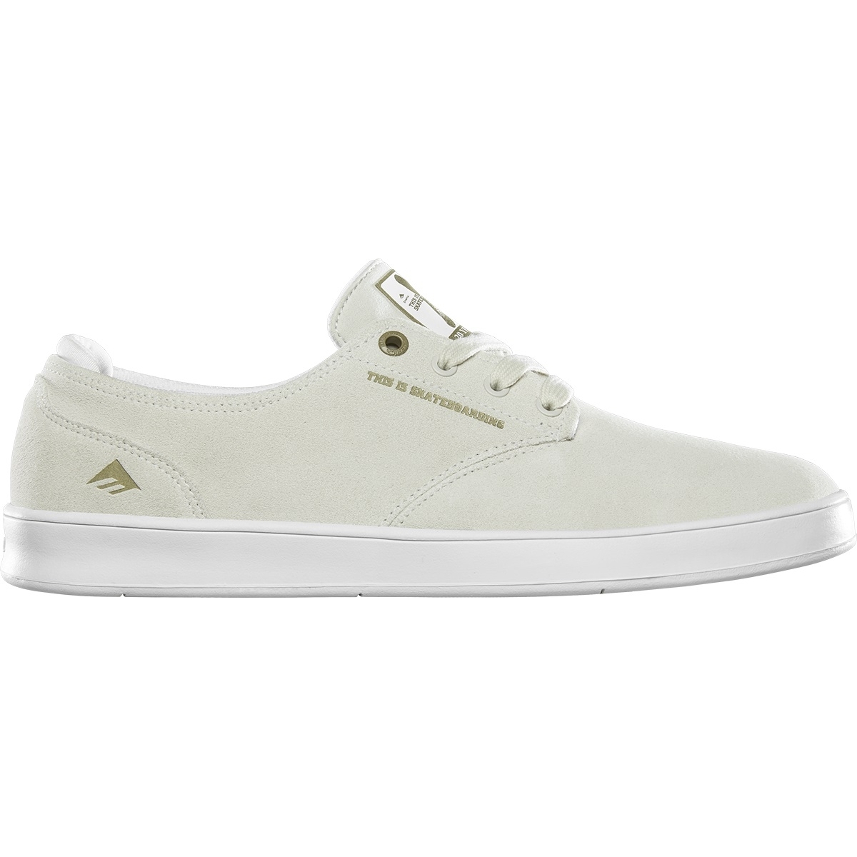 Romero Laced x This Is Skateboarding (White)