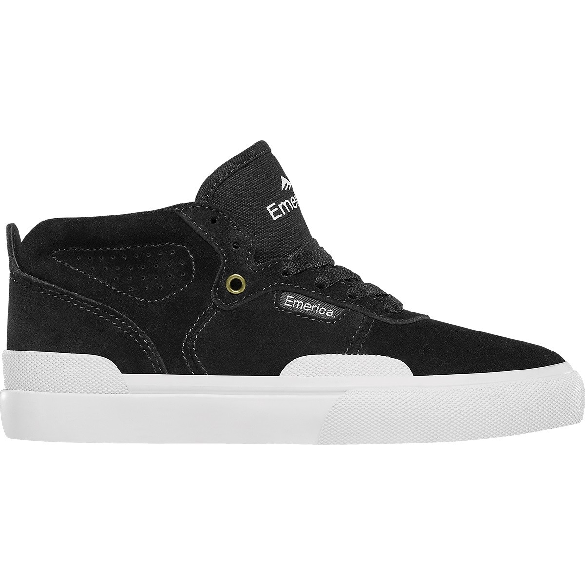 Pillar Youth (Black/White/Gold)
