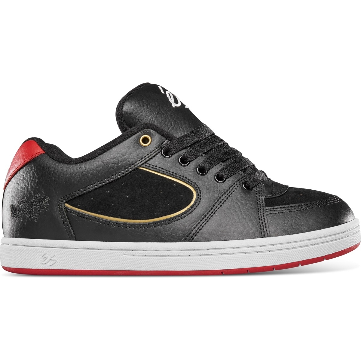 Accel OG (Black/Gold/White)