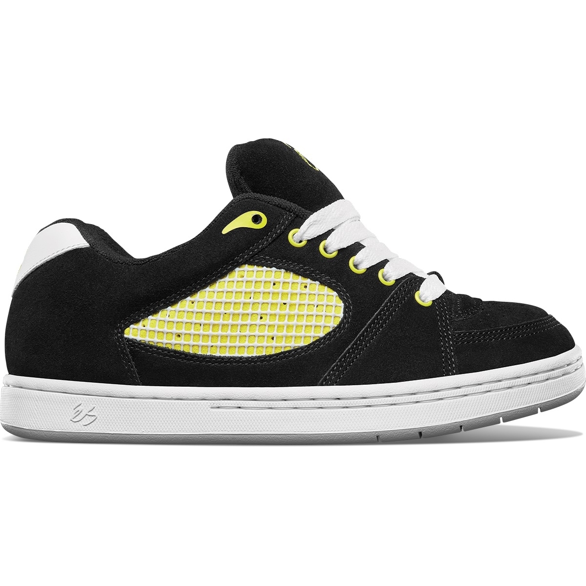 Accel OG x Chomp On Kicks (Black/White/Yellow)