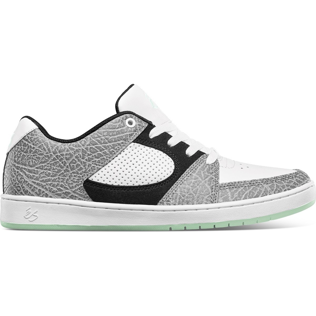 Accel Slim (Black/White/Turquoise)