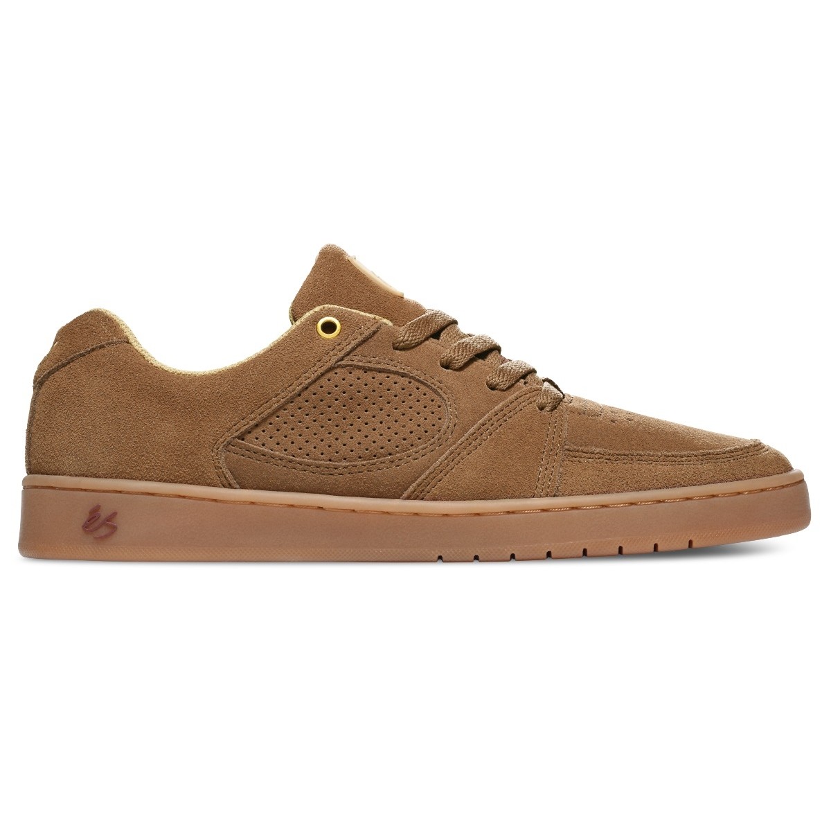 Accel Slim (Brown/Gum)