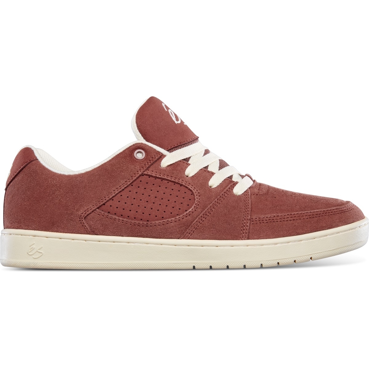 Accel Slim (Burgundy/Tan)