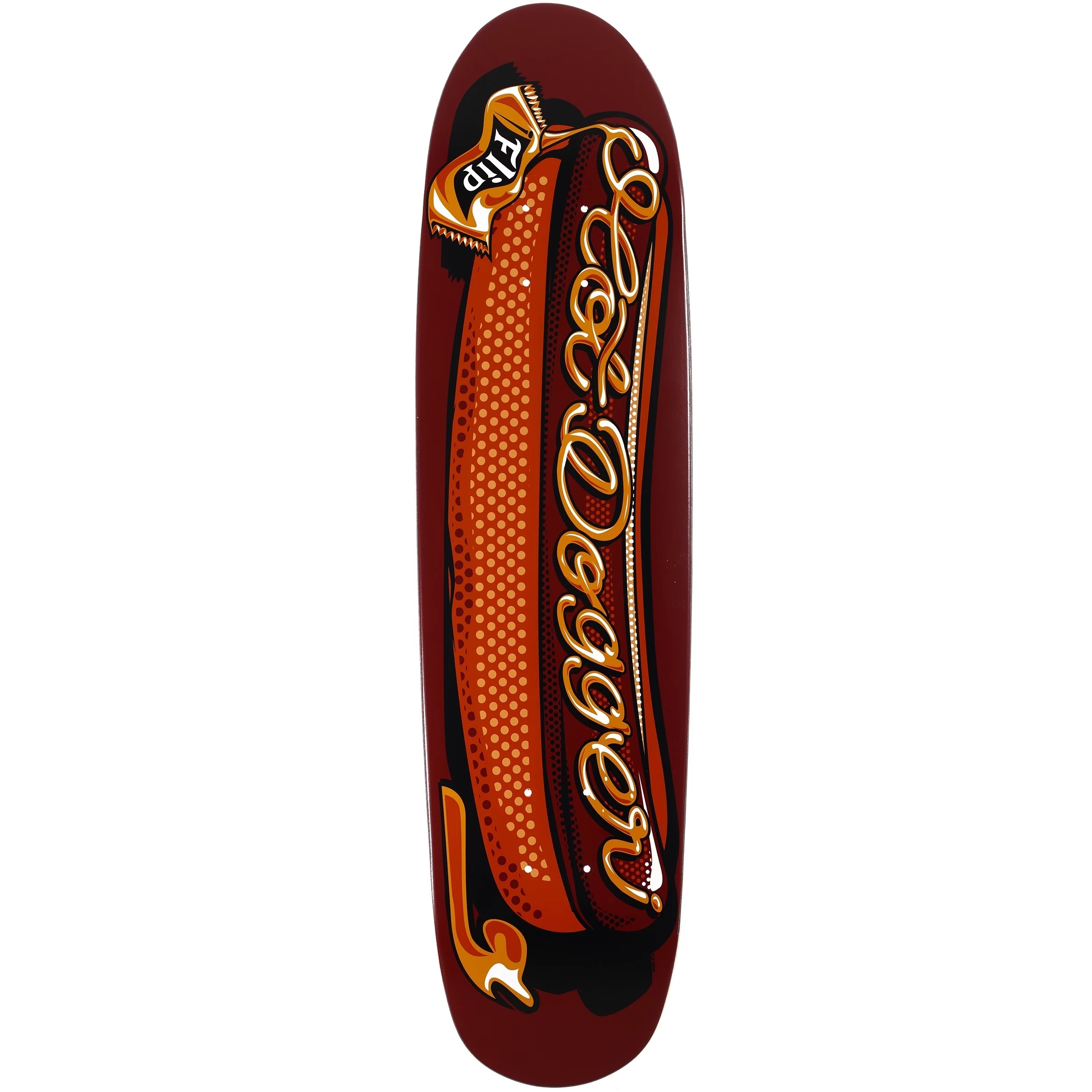 【未使用】 FLIP DECK TEAM HOTDOGGER 8.0 Cowtown