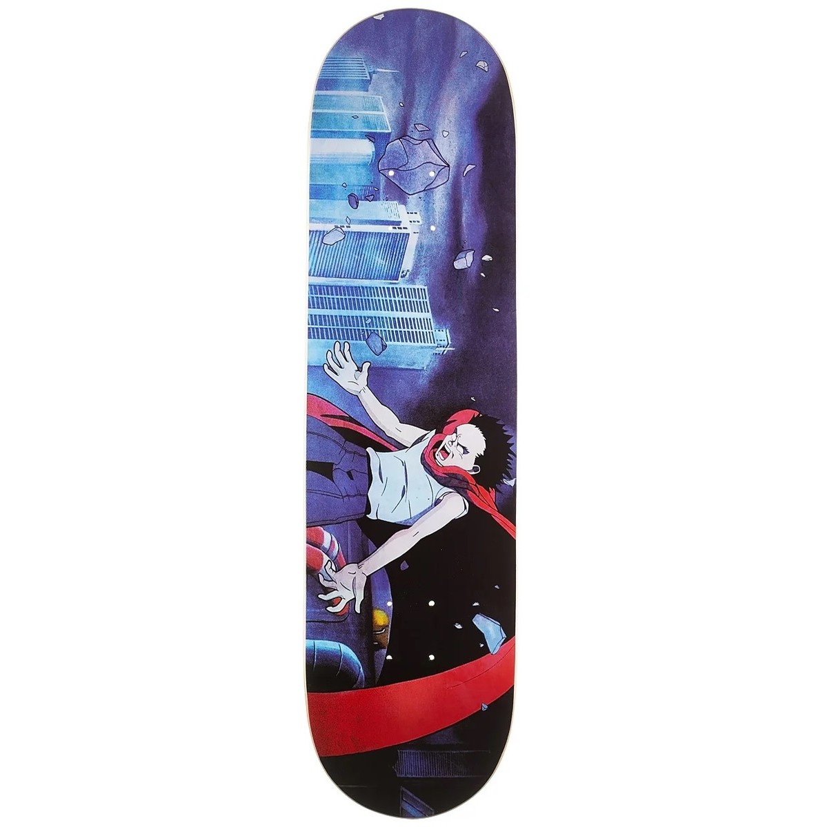 akira skateboard