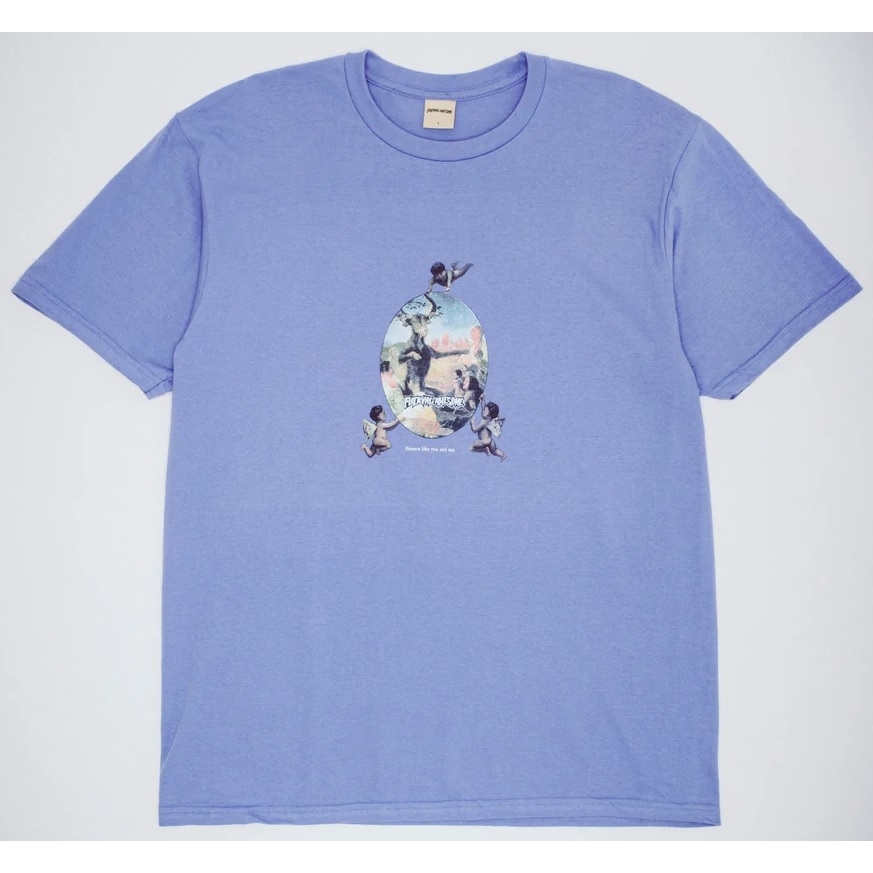 【FUCKING AWESOME】 BRINDA SHORT SLEEVE TEE WHITE Fucking Awesome Brinda T-Shirt | Men & Women | SVD USA