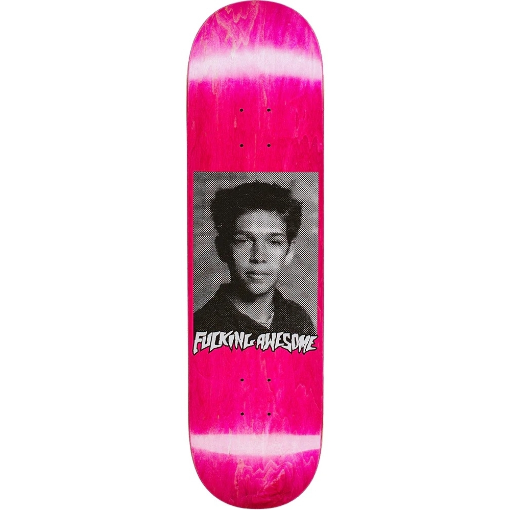 FA Awesome Deck Sean Felt Class Photo | eBay