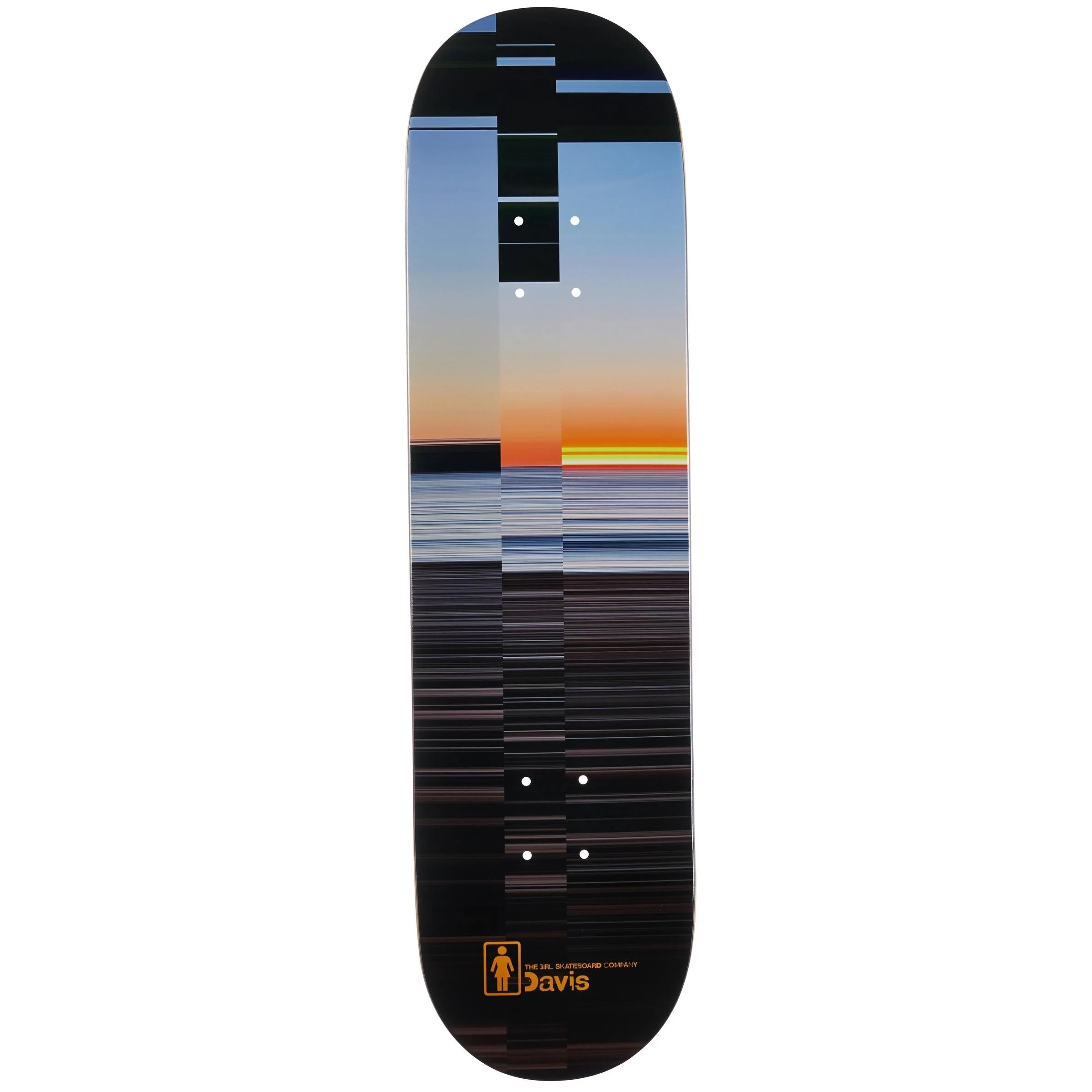 Powell Peralta OG Checkered Ripper Reissue Deck 10