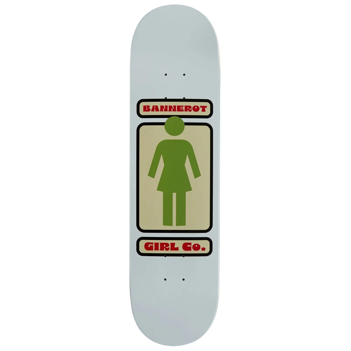 GQ1562◇Girl Skateboards : 90's oldfish girl-bannerot-93-til-7-5-