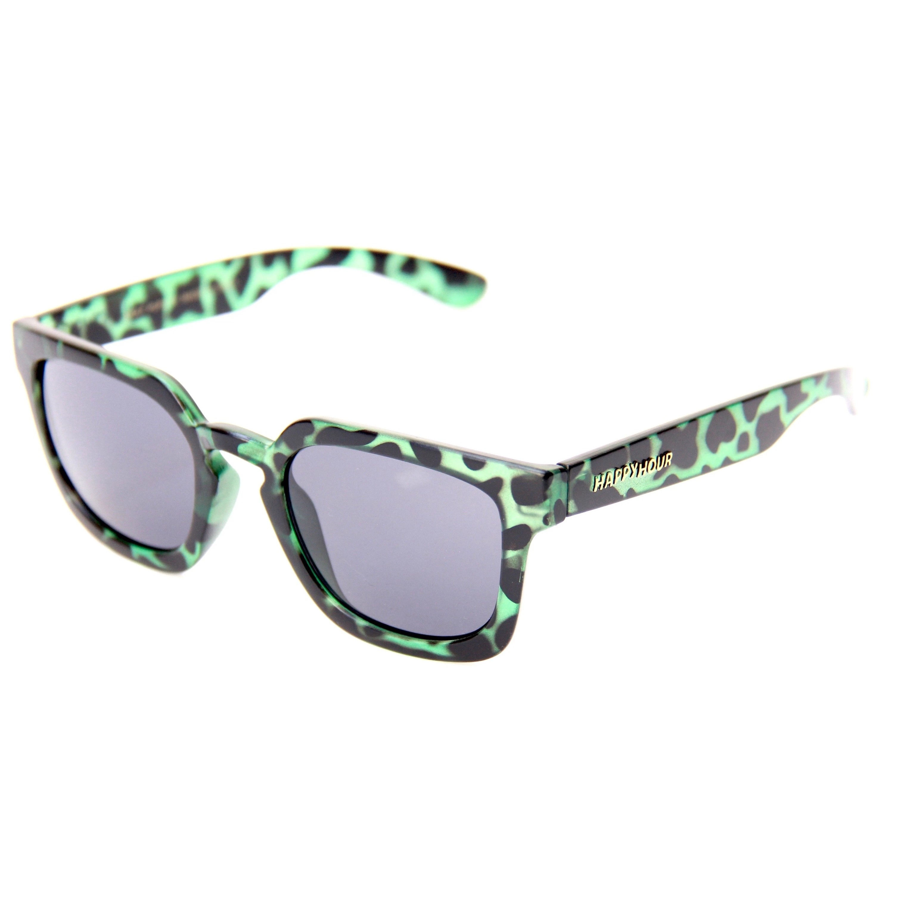 Happy Hour Skateboards Wolf Pups Sunglasses 