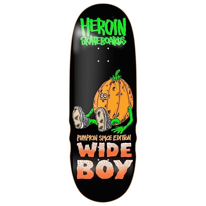 スケートボード Heroin skateboards deck size 8.0 You guys asked for em. Here's the Watermelon specs, our 13.5